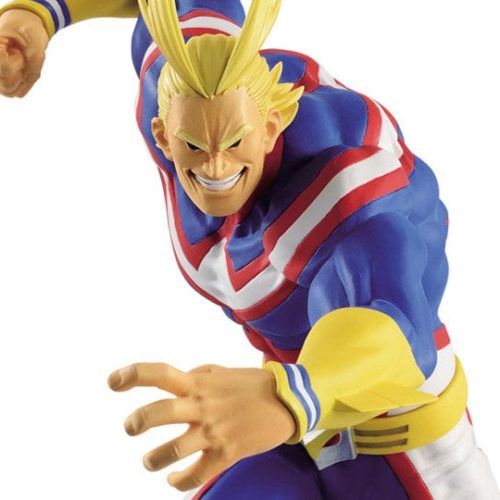 AllMight 21