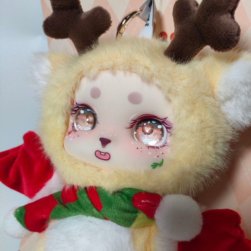 Lokiki Christmas Plush 9