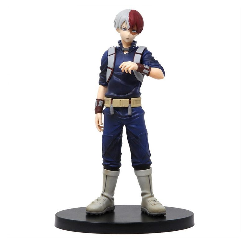 Shoto Todoroki Figure Blue